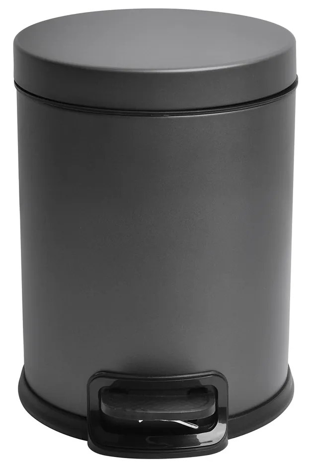 KARAG  ARTEMIS Χαρτοδοχείο απορριμμάτων ARTEMIS A10509 452 Gun Metal KARAG KARAG-5206836686745