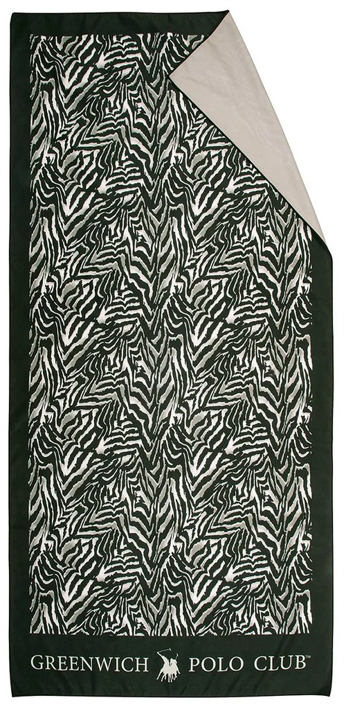 Πετσέτα Microfiber (80x170) 2 Όψεων Greenwich Polo Club Beach 4038