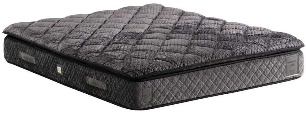 Στρώμα Black Bunny 771MND1509 120x200cm Dark Grey Μονό