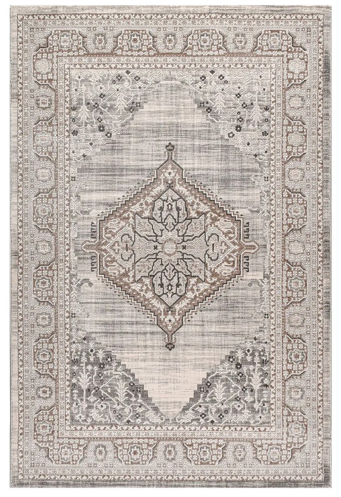 Χαλί (160x230) Polcarpet Cadence Celeste 10660 Beige