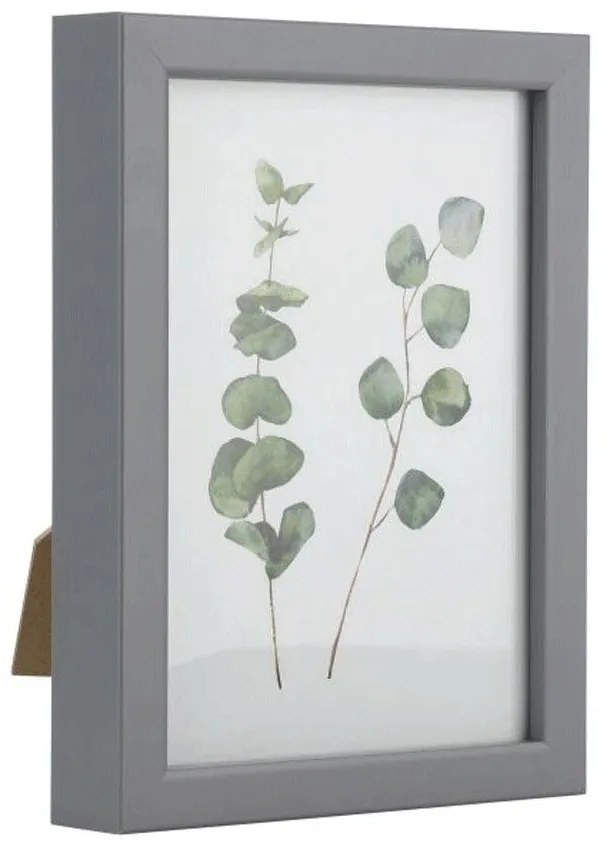 Κορνίζα Renabie 423009 15x20cm Grey Eglo Wood, Glass