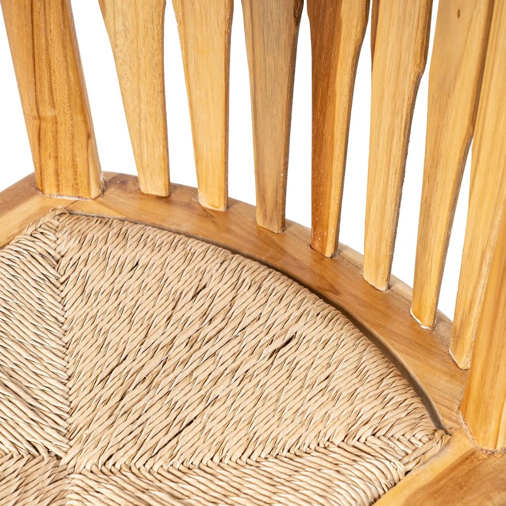 Chair S Line χειροποίητη S1566-00N3