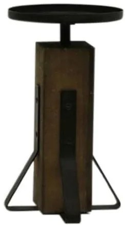 Κηροπήγιο Μεταλλικό H30cm Etoile BB-274