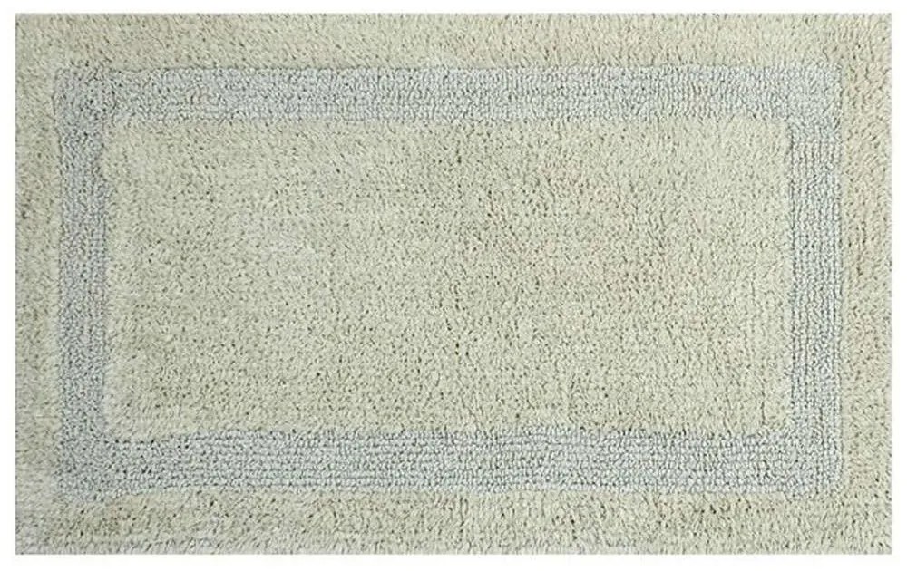 Πατάκι Μπάνιου IceBerg AX00050710 45x75cm Ecru Arvix 45x75cm 100% Cotton