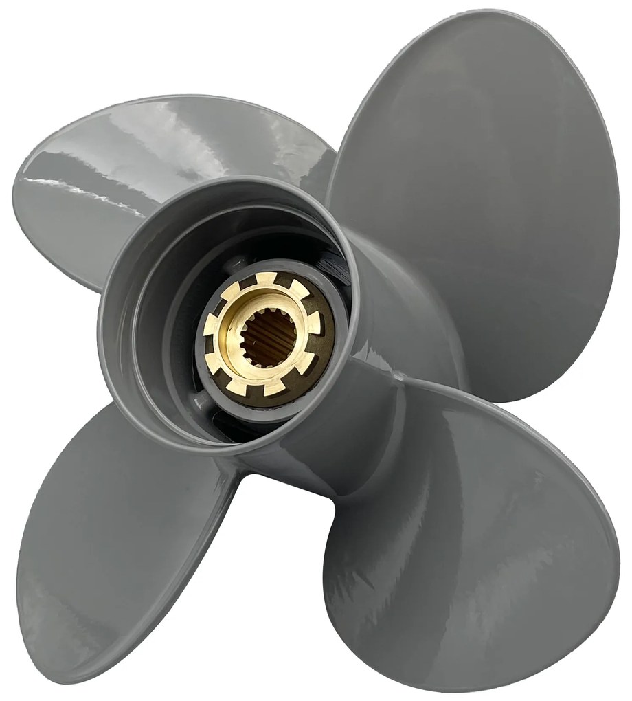 Προπέλες Αλουμινίου HONDA 35-60hp - 10-5-8-x-12 , 4 FOUR-20694