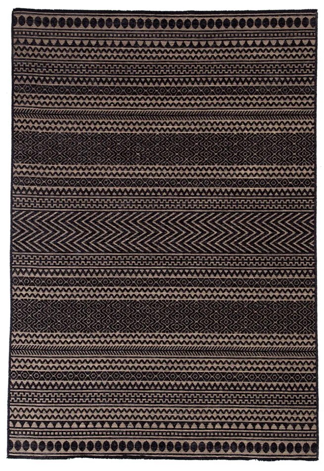 Χαλί Διαδρόμου (65x140) Royal Carpet Gloria Cotton 34 Anthracite