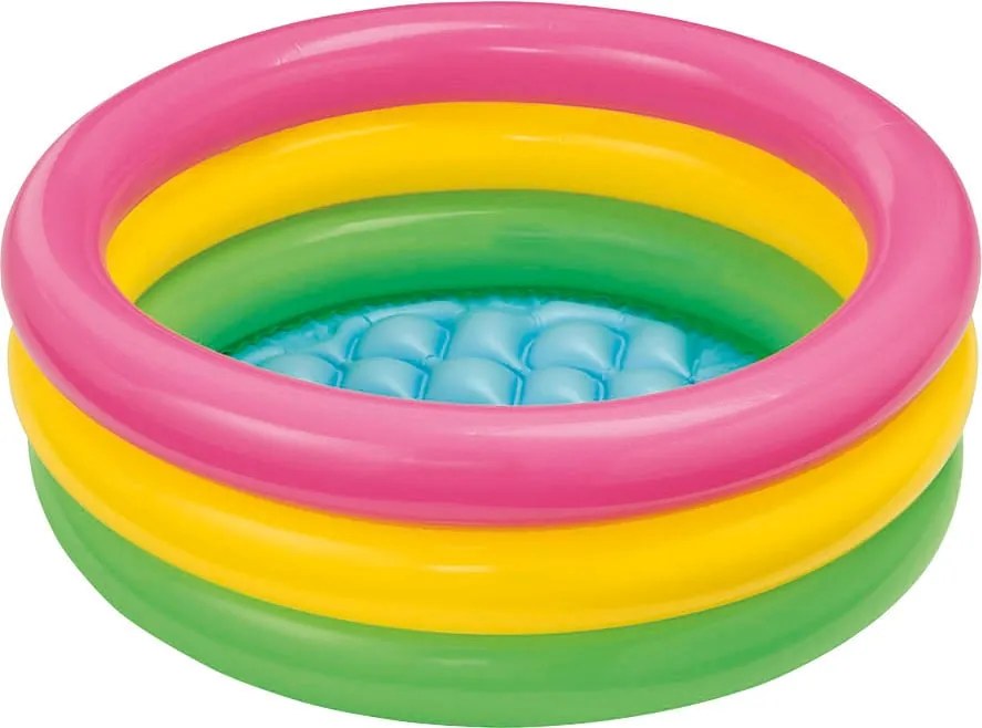 Intex Παιδικί Πισίνα Sunset Glow Baby Pool (58924)