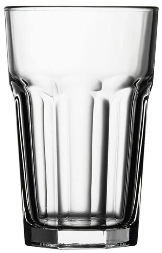 Ποτήρι Μπύρας Casablanca SP52709K12 Φ8,7x13cm 415ml Clear Espiel Γυαλί