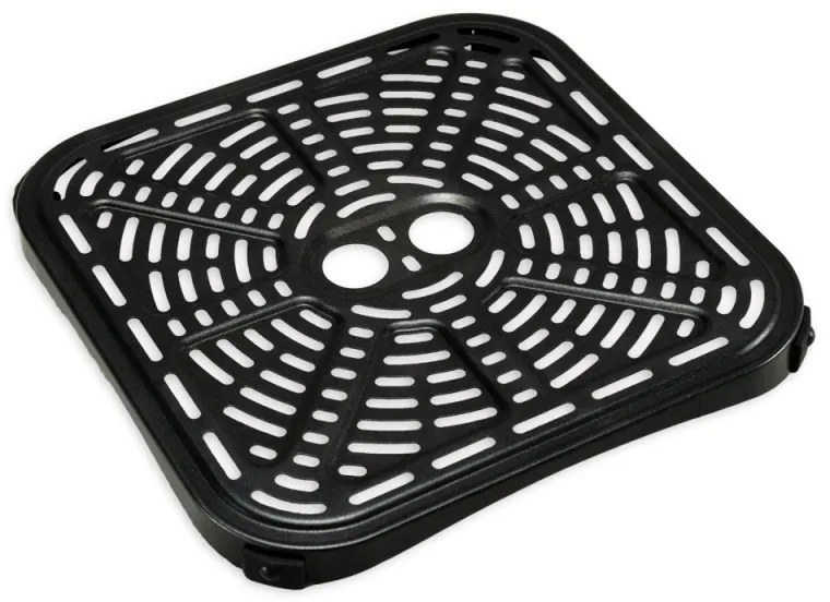 Φριτέζα ζεστού αέρα Cosori Dual Blaze™ CAF-P681S, 1700 W, 6,4 L, 12 προγράμματα, Χρονοδιακόπτης, Μαύρο