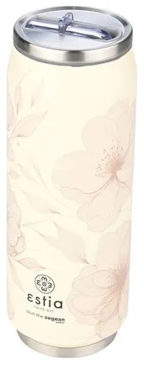 Estia Θερμός Travel Cup Save The Aegean 500ml Terra Serenity 01-22778