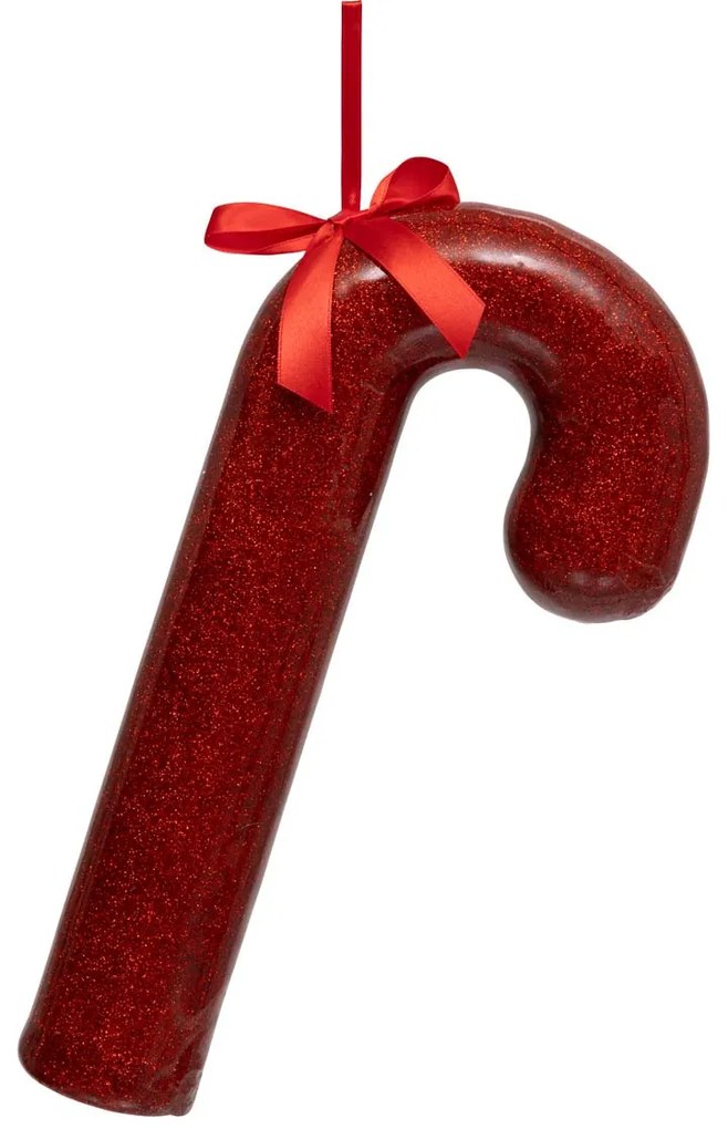 Στολίδι Χριστουγεννιάτικο (15x30) A-S Paper Candycane 199037