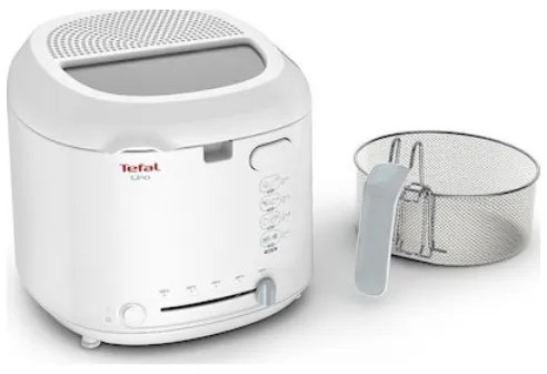 Tefal FF2031 Φριτέζα Λαδιού 1.8lt Λευκή