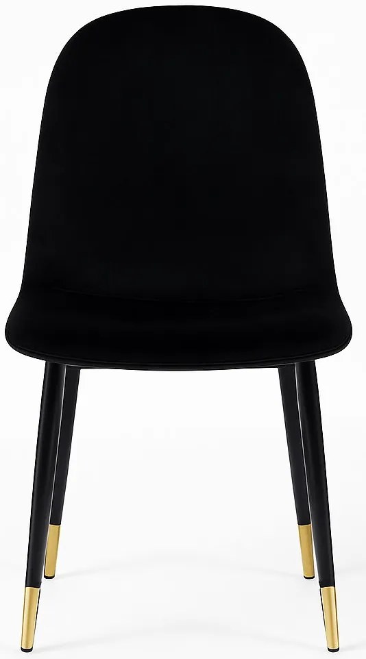 Καρέκλα Nightfall-Mauro (4) τεμάχια