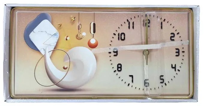 Επιτοίχιο Ρολόι σε Διάφορα Σχέδια – Wall Clock
