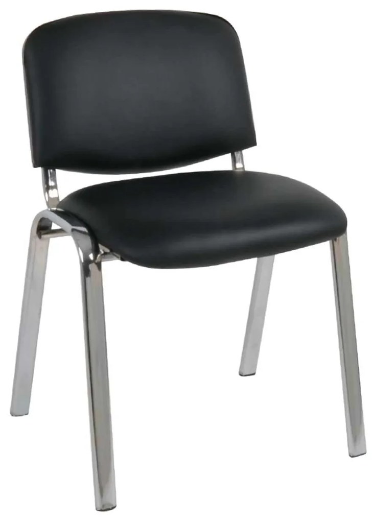 ΚΑΡΕΚΛΑ ΕΠΙΣΚΕΠΤΗ Sigma PVC ΜΑΥΡΟ EO550-10 57x57x79cm / Σωλ.40x20/1.2mm (Σετ 6 ΤΕΜ)