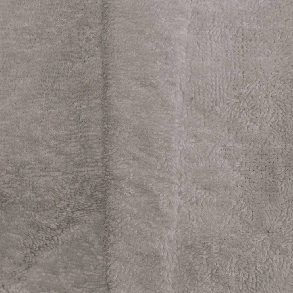 vidaXL Φούτερ-κουβέρτα KINN Γκρι XXL Βαμβάκι