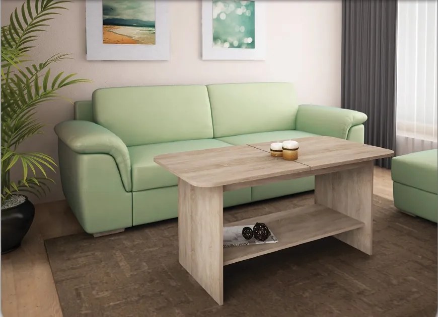Επεκτεινόμενο τραπέζι σαλονιού Adela 120/150x60x60 DIOMMI 31-036 DIOMMI-31-036