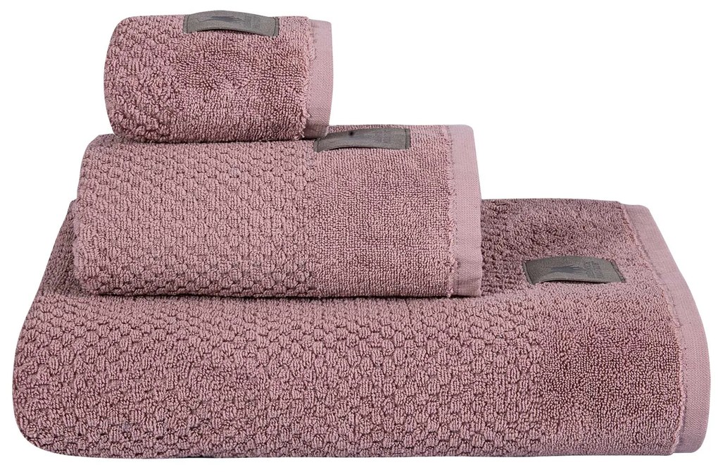 Πετσέτα Βαμβακερή Χεριών 30x50εκ. Premium 4119 Nude Greenwich Polo Club