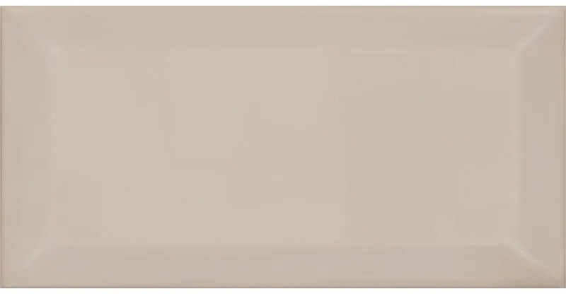 Karag Metro Bizoute Πλακάκι Beige 10x20cm Τιμή τετραγωνικού 23€/ Συσκευασία 1m2, 50 τεμάχια
