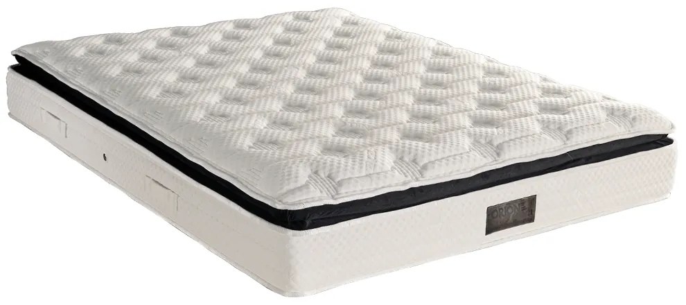 E034 Estia Nature Hyper Soft Plus DoublEPocket G-Pillowtop - Orion Strom 160x200