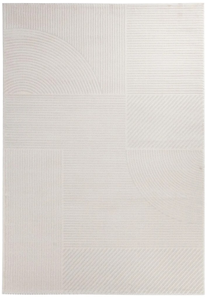 Χαλί Organic 591 CREAM Royal Carpet - 133 x 190 cm