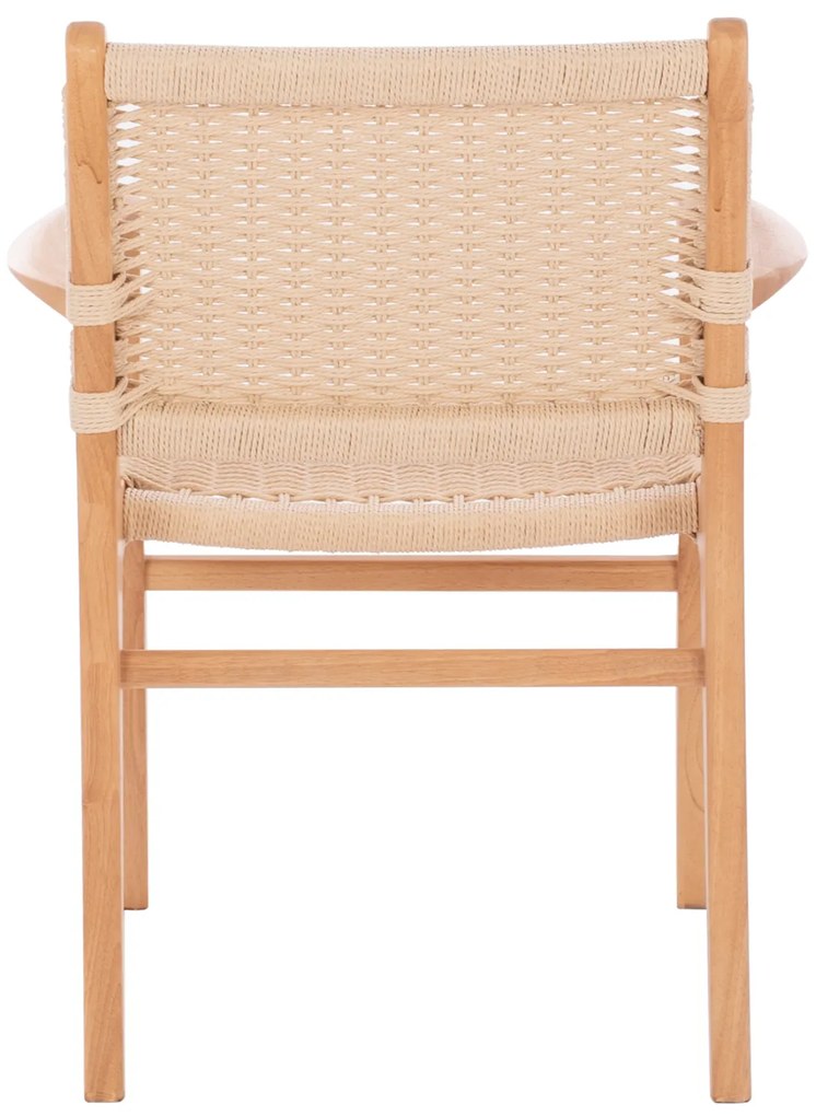 ΠΟΛΥΘΡΟΝΑ ΕΣΩΤ. ΧΩΡΟΥ HM9331.01 IGNACIO RUBBERWOOD-ΣΧΟΙΝΙ 61x56x83Υεκ.