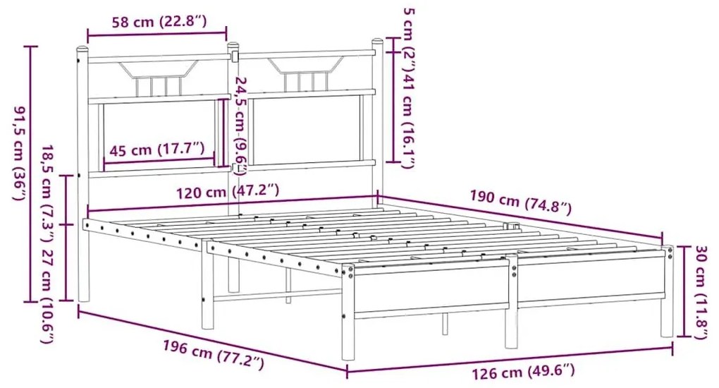 Κρεβάτι Boxspring με Στρώμα Ανοιχτό Γκρι 160x220 εκ. Βελούδινο - Γκρι