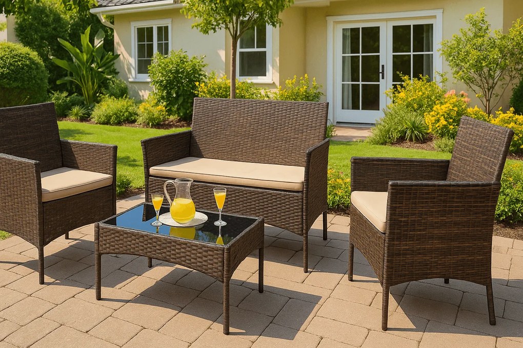 Σετ σαλονιού Archer