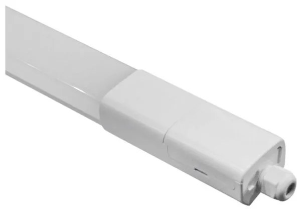 Adeleq Φωτιστικό LED Στεγανό PC Επεκτεινόμενο 150cm 60W 230V 4000K Ip65 3-11501601