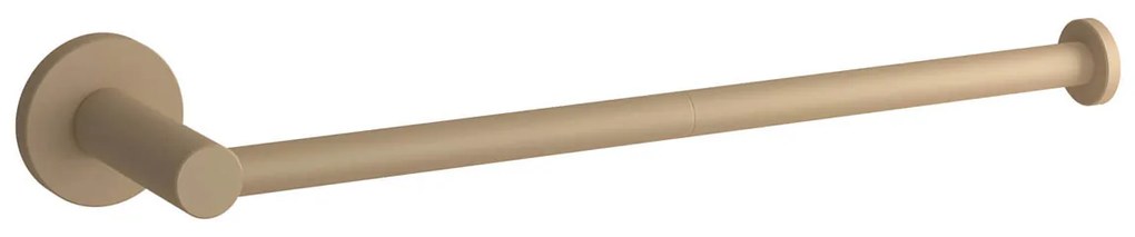 Κρεμάστρα Μπάνιου Για Πετσέτες (29x5x5) Pam &amp; Co 115-103 Matt Beige