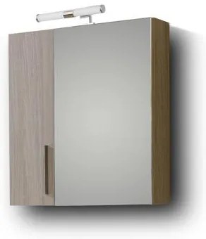 Σετ Επίπλου Mπάνιου SIENA 65 Harmony New 65x46x160 εκ.