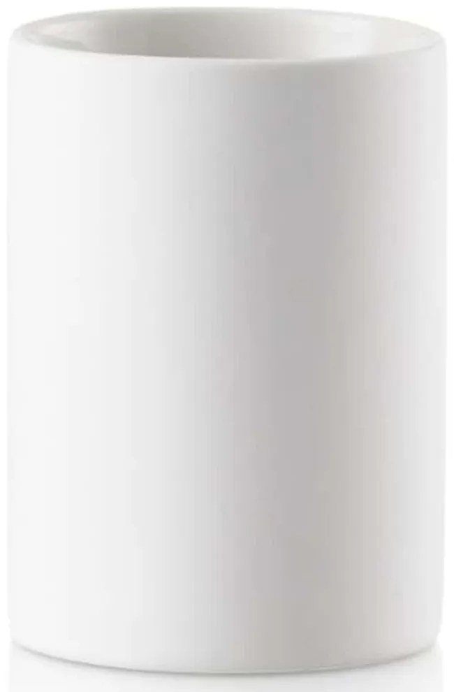 Ποτηροθήκη Karma 34440 7,6x10cm White Zone Denmark Κεραμικό