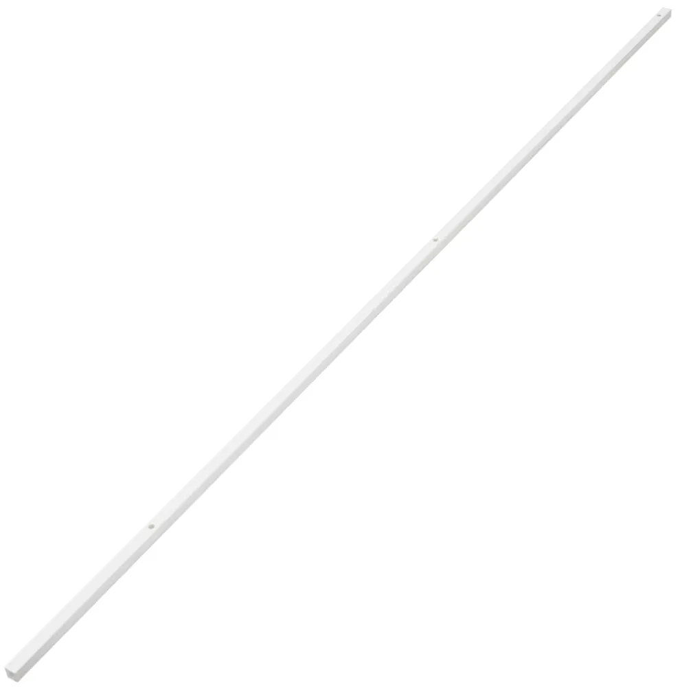 vidaXL Κανάλι Καλωδίων 10 x 10 χιλ. 10 μ. από PVC