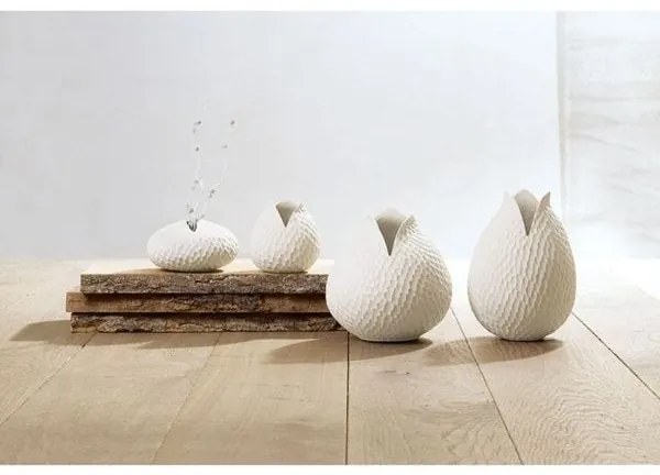 Table Vase Asa 10,5cm σκαλιστό 1360011-0091
