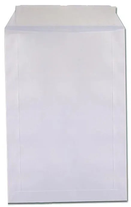 Φάκελος λευκός σακ. 90γρ, αυτοκ. 26x36εκ. 250τμχ  τμχ.