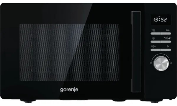 Gorenje MO23A3BH Φούρνος μικροκυμάτων 23 Lt , 800 W , Black