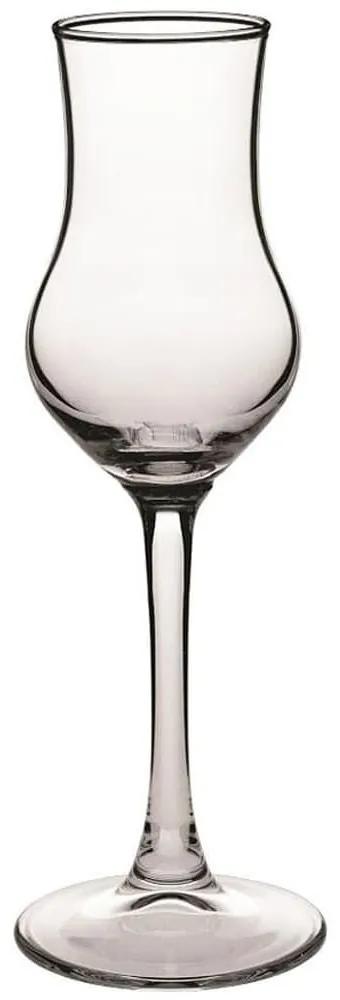 Ποτήρι Λικέρ-Ούζου Grappa SP440111K6 Φ6,4x18cm 95ml Clear Espiel Γυαλί
