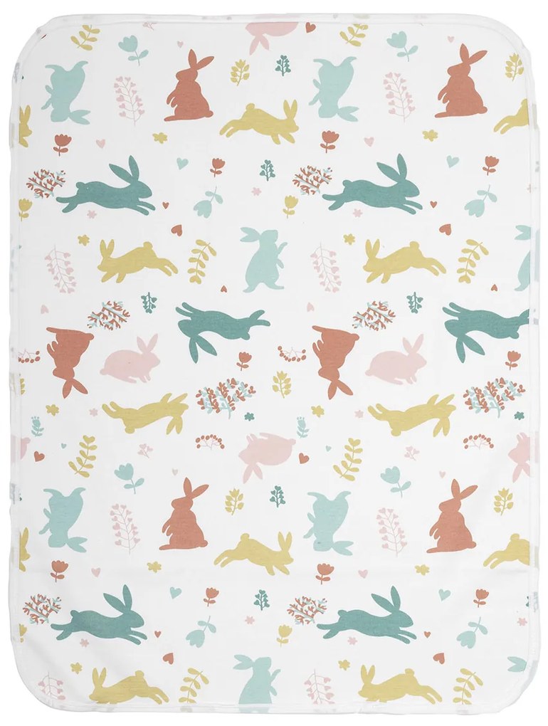 Βρεφικό Σελτεδάκι (55x75) Nima Bunny