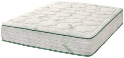 Comfort Strom  Στρώμα Ανατομικό Comfort Strom Eco Hemp Ημίδιπλο 120x190x25cm (πλάτος 111-120cm) BEST-65857990