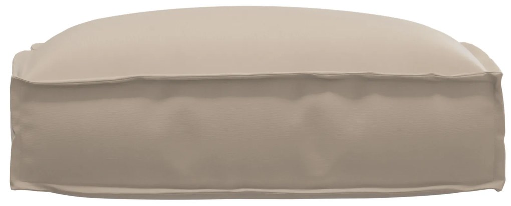 vidaXL Μαξιλάρι Παλέτας για Καθίσμα 50x50x12 εκ, Υφασμα Οξφόρδης