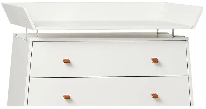 Leander Luna αλλαξιέρα White