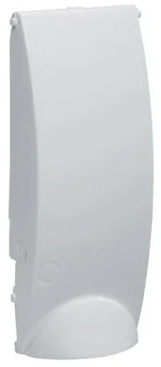Πόρτα Πίνακα Αδιαφανής GD102Ν GP102P MINI GAMMA Hager GP102P Λευκό