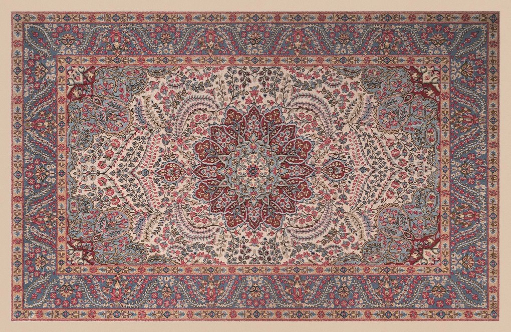 Χαλί Kirman Panna - 100X154