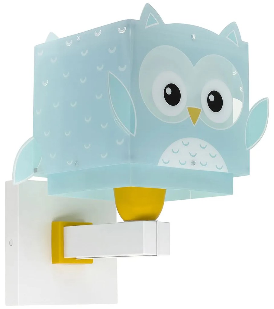 Παιδική Απλίκα Τοίχου Ango Little Owl 64399