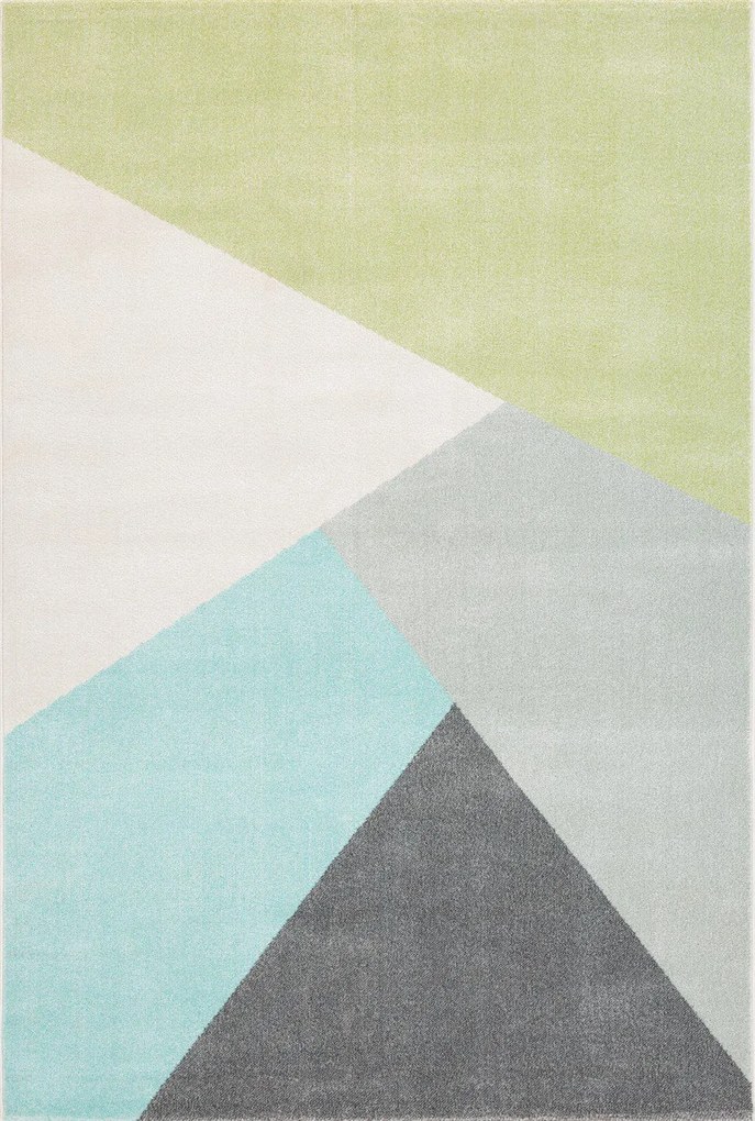 klonaras JUNIOR 951 GREY-GREEN 1,60x2,30
