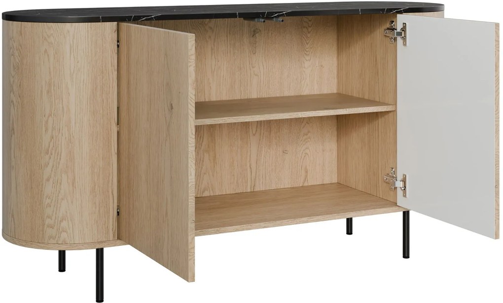 Μπουφές Lygrint I-mauro marmaro - mauro