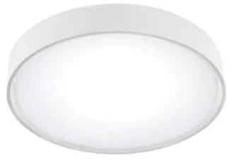 Πλαφονιέρα Φωτιστικό Οροφής LED 10W 3000K Φ16 IP65 Ibiza Viokef-4298801-Λευκό 4298801