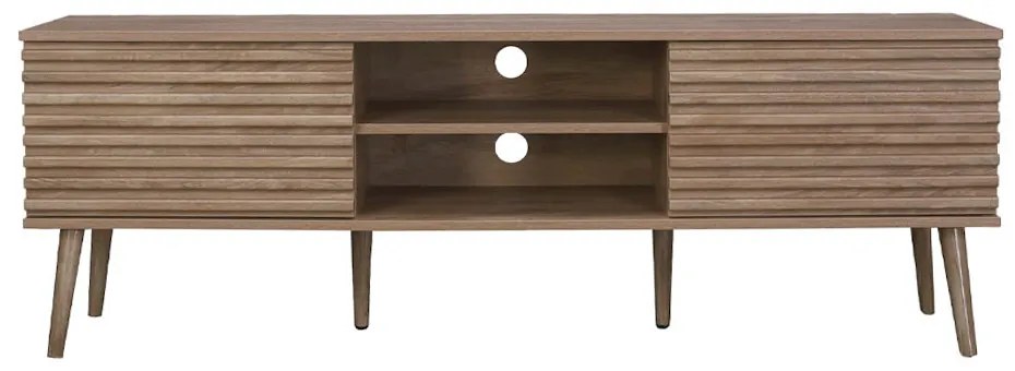 KIROS TV STAND ΦΥΣΙΚΟ 150x39xH51,5cm - 05-0632 - 05-0632