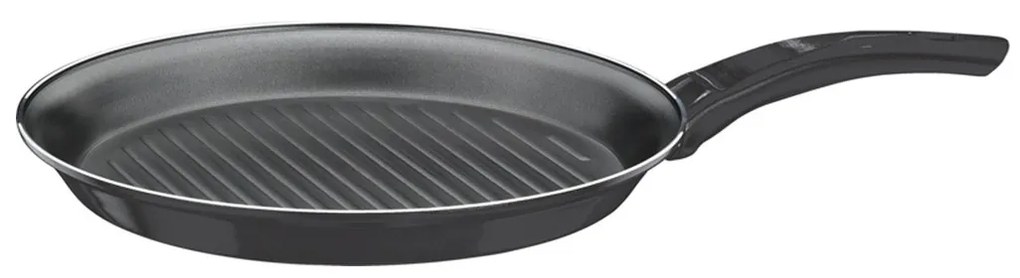 Zilan Αντικολλητική γκριλιέρα - σχαροτήγανο 28cm ZLN2126