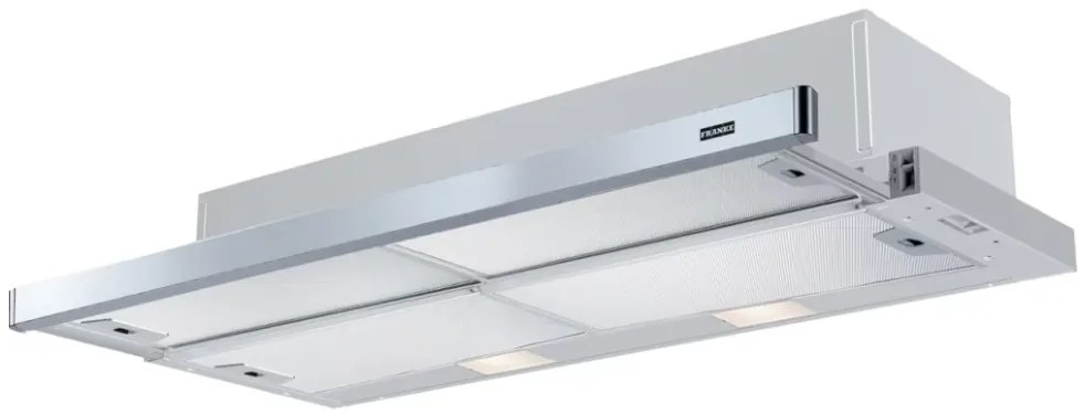 Franke New Flex 912 XS Inox Απορροφητήρας Συρόμενος 90 cm
